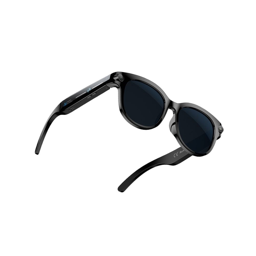 Smart Vision™ - Óculos Inteligente com IA - Lente Transparente